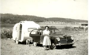 La « la Baule 280 », à partir de 6cv
