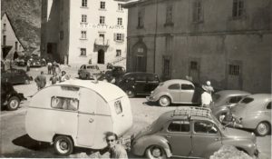 La « Mont-Blanc », à partir de 4cv