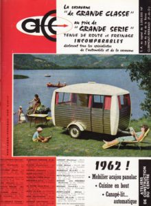 Publicité de 1962