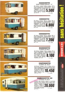 digue gamme 65