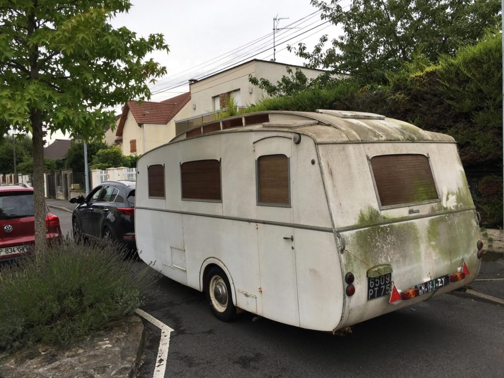 Caravane notin - location auto clermont