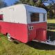 a vendre caravane Royale Boulenc B4 1968
