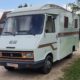 Camping-car CITROËN C35 NOTIN essence de 1980